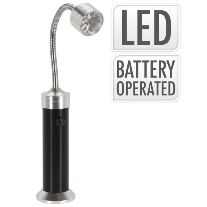 Grill lamp 9 LED in the group Household & Kitchen / Grills / Grill accessories at Campingvaruhuset i Norden AB (78010)