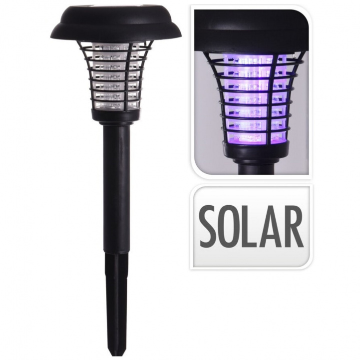 Insect trap solar cell in the group Water & Sanitation / Pest control at Campmarket (78023)