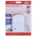 Electric Mussel Scarecrow Electric Mussel Scarecrow