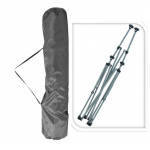 Camping chair with bag Grey