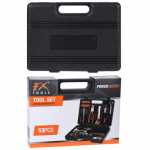 Tool set 53 pieces