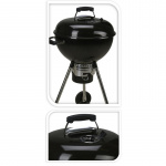 Charcoal Grill Sphere Charcoal Grill Sphere