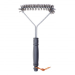 Grill grate brush