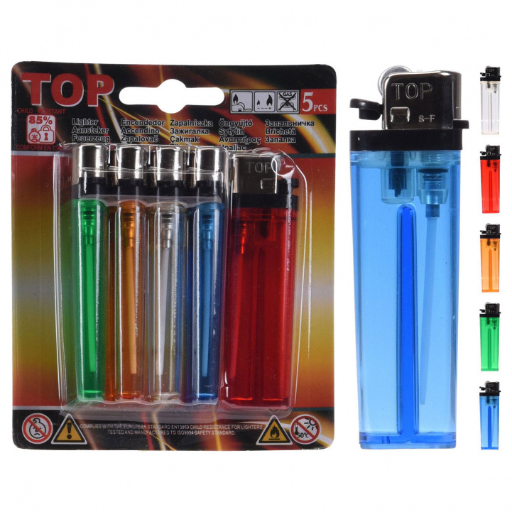 Lighter 5-p in the group Other / Other at Campingvaruhuset i Norden AB (78103)