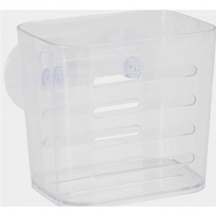 Bathroom shelf 10x11xH8cm in the group Water & Sanitation / Bathroom items at Campmarket (78134)