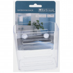 Bathroom shelf 10x11xH8cm Bathroom shelf 10x11xH8cm