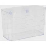 Bathroom shelf 19 cm wide Bathroom shelf 19 cm wide