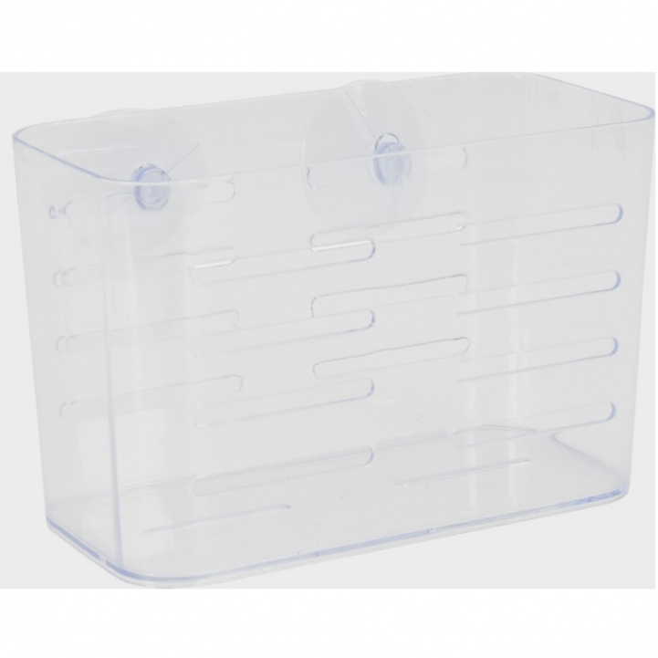 Bathroom shelf 19 cm wide in the group Water & Sanitation / Bathroom items at Campingvaruhuset i Norden AB (78135)