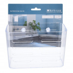 Bathroom shelf 19 cm wide Bathroom shelf 19 cm wide