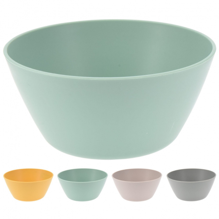 Breakfast bowl in the group Household & Kitchen / Serving / Bowls at Campingvaruhuset i Norden AB (78142)