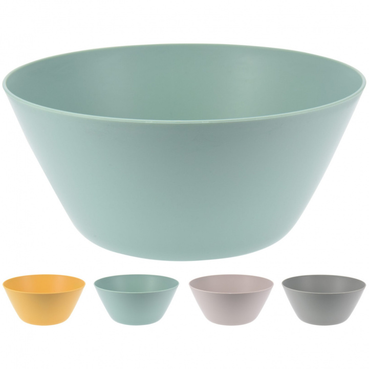 Salad bowl in the group Household & Kitchen / Serving / Bowls at Campmarket (78143)