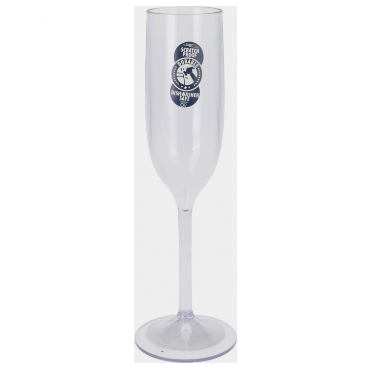 Champagne glass 23cm in the group Household & Kitchen / Glass & Mugs / Champagne glass at Campmarket (78146)