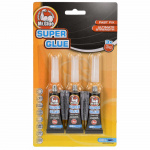 Super glue 3-pack