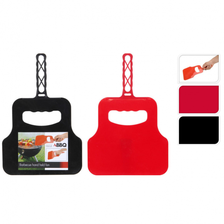 Grill fan in the group Household & Kitchen / Grills / Grill accessories at Campingvaruhuset i Norden AB (78168)