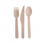 Disposable cutlery 48 pieces Disposable cutlery 48 pieces