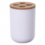 Toothbrush holder Bamboo