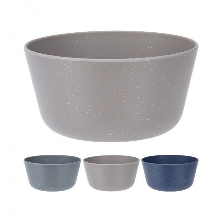 Breakfast bowl Glitter 75cl in the group Household & Kitchen / Serving / Bowls at Campmarket (78200)