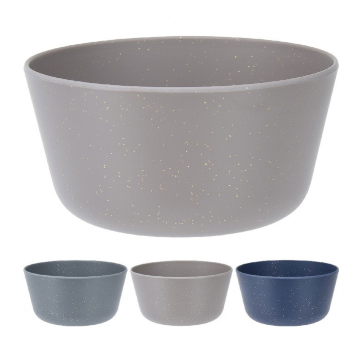 Salad bowl Glitter 3.9L in the group Household & Kitchen / Serving / Bowls at Campmarket (78201)