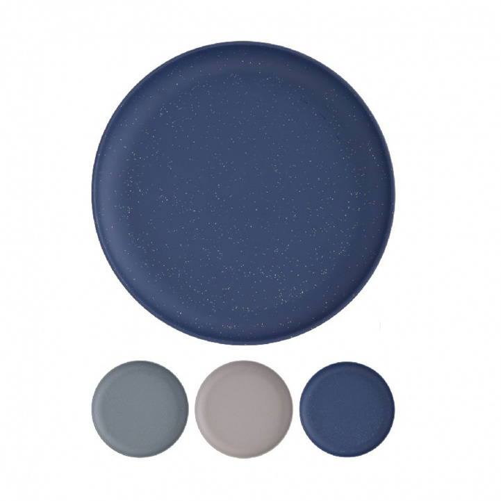 Plate Glitter 21cm in the group Household & Kitchen / Serving / Plates at Campingvaruhuset i Norden AB (78202)