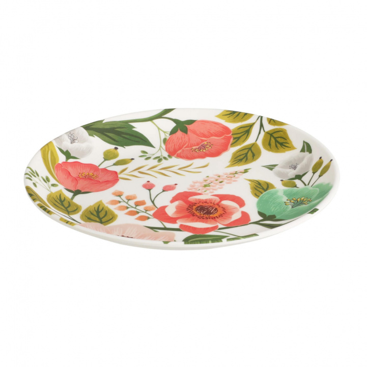Plate Summer 21cm in the group Household & Kitchen / Serving / Plates at Campingvaruhuset i Norden AB (78218)