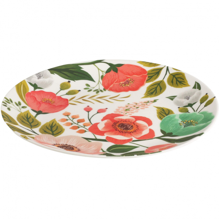 Plate Summery in the group Household & Kitchen / Serving / Plates at Campingvaruhuset i Norden AB (78219)