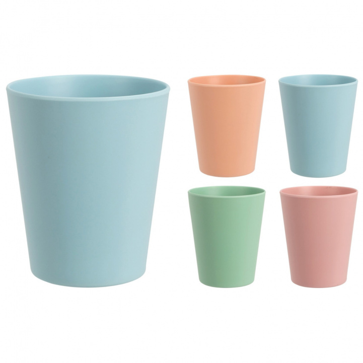 Mug Pastel in the group Household & Kitchen / Glass & Mugs / Mugs and Coffee Cups at Campingvaruhuset i Norden AB (78221)