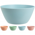 Pastel Salad Bowl