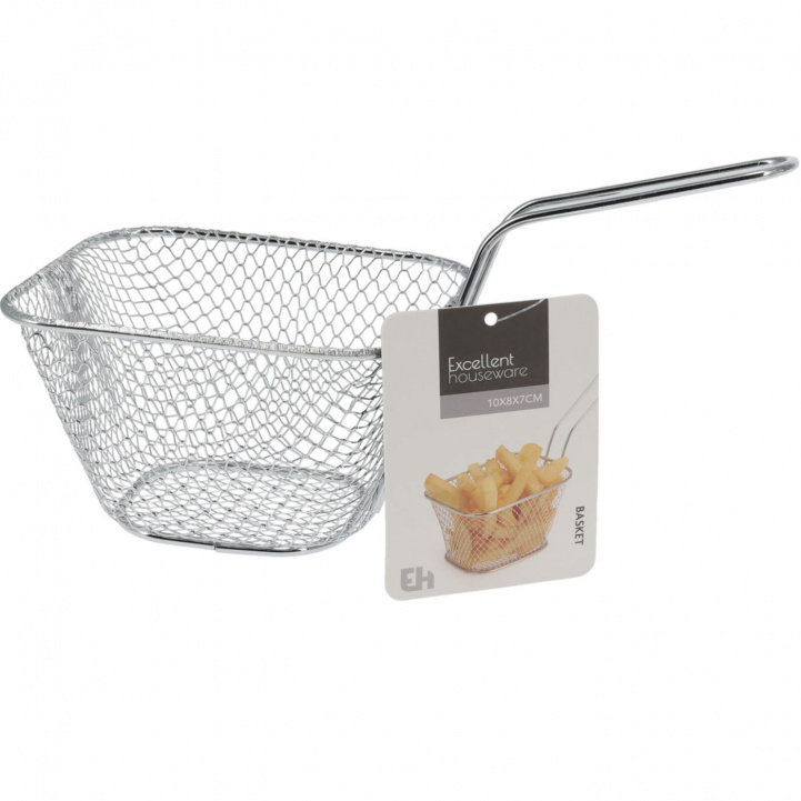 Serving basket French fries in the group Household & Kitchen / Kitchen accessories / Kitchen utensils at Campmarket (78258)
