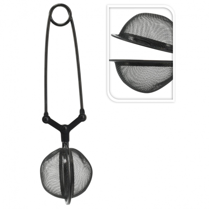 Tea strainer stainless steel in the group Household & Kitchen / Serving / Other at Campingvaruhuset i Norden AB (78262)