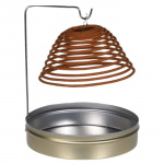 Citronella Mosquito Coil with Metal Case Citronella Mosquito Coil with Metal Case