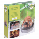 Citronella Mosquito Coil with Metal Case Citronella Mosquito Coil with Metal Case
