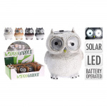 Solar lantern Owl Solar lantern Owl