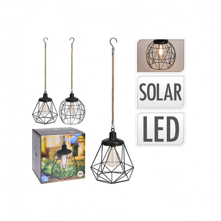 Solar cell lamp Graphic in the group Outdoor / Lighting at Campmarket (78295)
