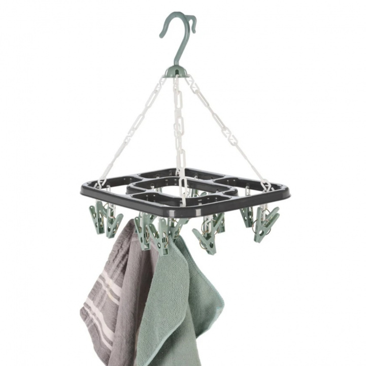 Tumble dryer in the group Household & Kitchen / Laundry, Cleaning & Dishes / Drying racks at Campmarket (78297)