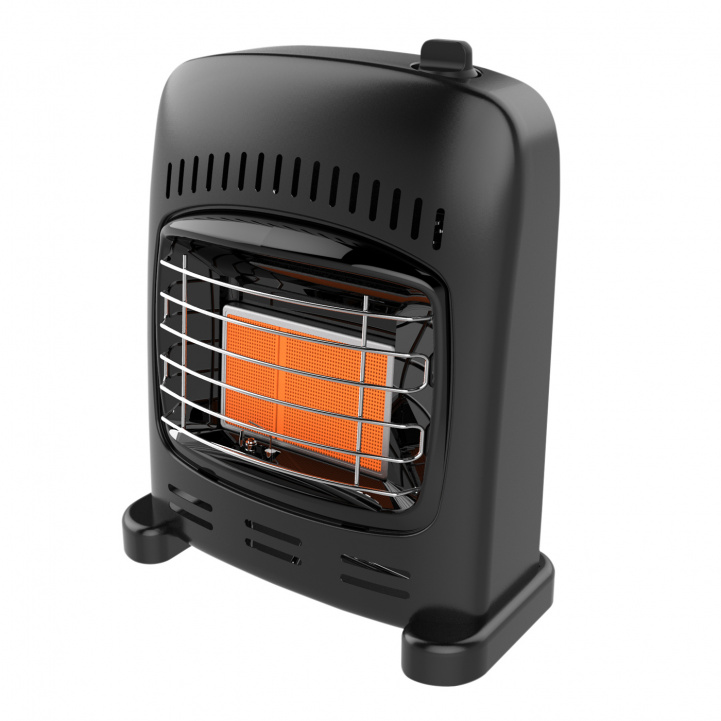 Sunwind Gas Fireplace Miniflame in the group Caravan & Motorhome / Heat, Cold & Ventilation / Fans & Stoves at Campmarket (78313)