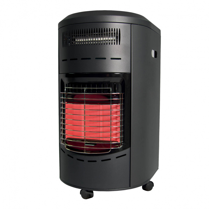 Sunwind Gas Fireplace Fan-tastic with fan in the group Caravan & Motorhome / Heat, Cold & Ventilation / Fans & Stoves at Campmarket (78315)