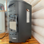 Sunwind Gas Fireplace Fan-tastic with fan Sunwind Gas Fireplace Fan-tastic with fan