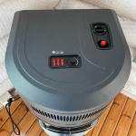 Sunwind Gas Fireplace Fan-tastic with fan Sunwind Gas Fireplace Fan-tastic with fan