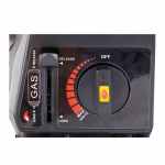 Brunner Gas Fireplace Devil Heather