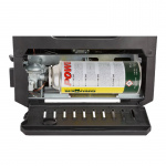 Brunner Gas Fireplace Devil Heather