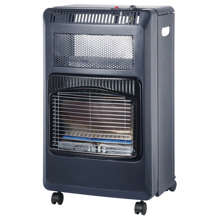 WeCamp Gas Stove Blue Gas in the group Caravan & Motorhome / Heat, Cold & Ventilation / Fans & Stoves at Campmarket (78320)
