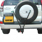 ProPlus Bicycle Carrier For Towbar Click Fast II ProPlus Bicycle Carrier For Towbar Click Fast II