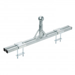 ProPlus Caravan Adapter for Bicycle Carrier ProPlus Caravan Adapter for Bicycle Carrier