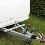 ProPlus Caravan Adapter for Bicycle Carrier ProPlus Caravan Adapter for Bicycle Carrier