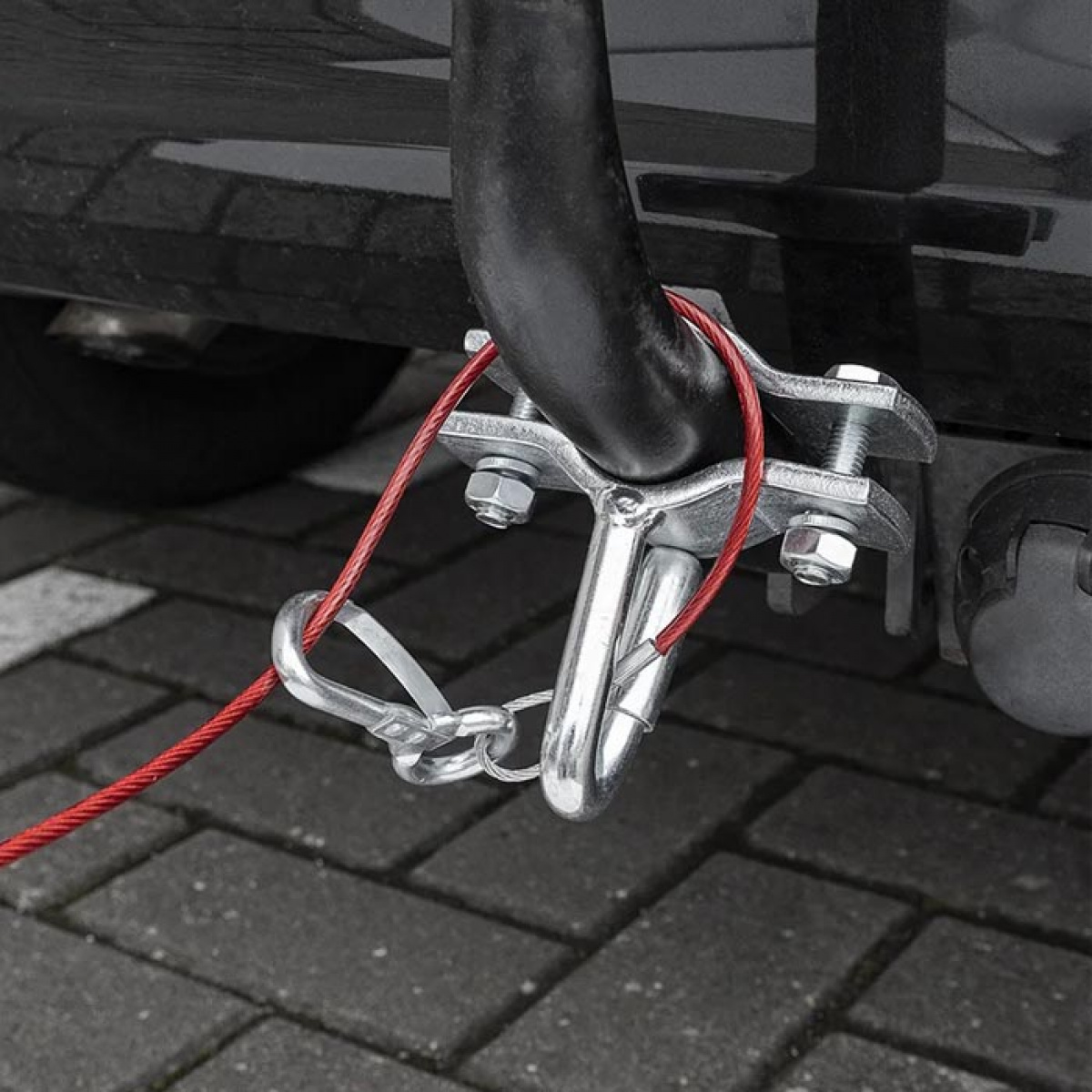 ProPlus Security Cable in the group at Campingvaruhuset i Norden AB (78343)