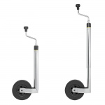 ProPlus Support Wheel 48 mm With Scale