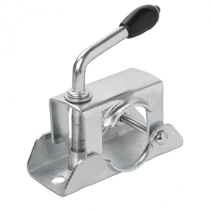 ProPlus Clamp 48 mm Clamp Mount for Support Wheel in the group Caravan & Motorhome / Chassis / Training wheels at Campingvaruhuset i Norden AB (78346)