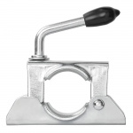 ProPlus Clamp 48 mm Clamp Mount for Support Wheel ProPlus Clamp 48 mm Clamp Mount for Support Wheel