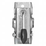 ProPlus Clamp 48 mm Clamp Mount for Support Wheel ProPlus Clamp 48 mm Clamp Mount for Support Wheel