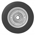ProPlus Spare Wheel Metal Rim With Rubber Tire 200x50 mm ProPlus Spare Wheel Metal Rim With Rubber Tire 200x50 mm